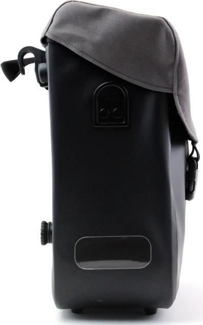 Actual product image Racktime Tommy (15 l, Luggage carrier bag)