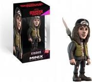 Actual product image Minix - TV Series #118 - Stranger Things - Eddie - Figurine 12cm