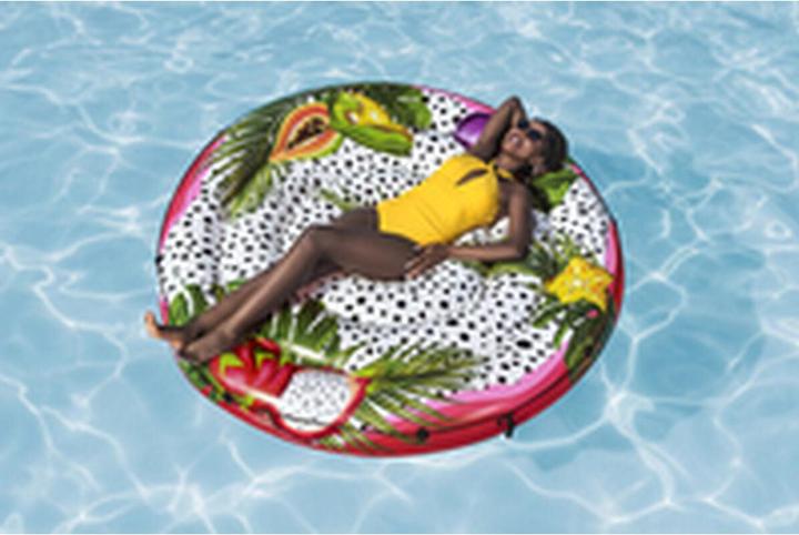 Actual product image Bestway INFLATABLE RIDE ON FRUITS 43720 1.88M
