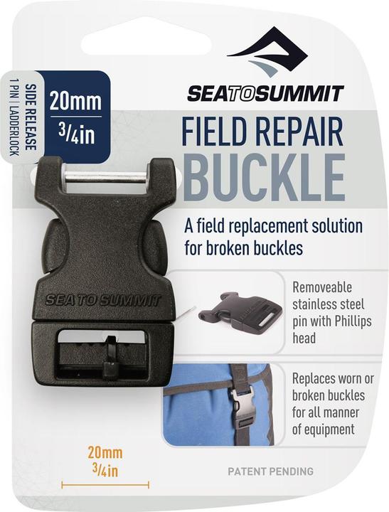 Actual product image Sea To Summit Field Repair Buckle