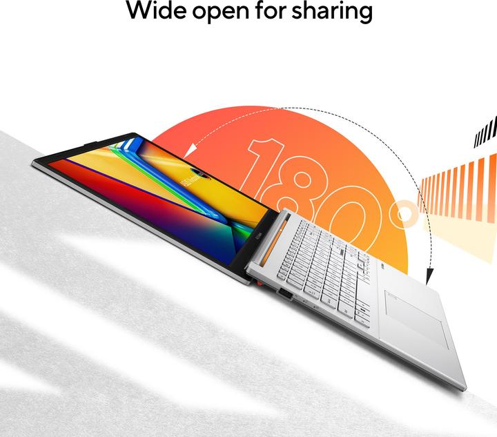Produktbild ASUS E1504FA-L1367W (15.60", AMD Ryzen 5 7520U, 16 GB, 512 GB, NL)