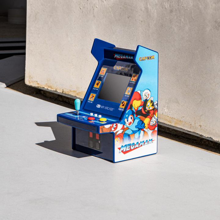 Immagine prodotto MyArcade - Micro Player Pro Megaman