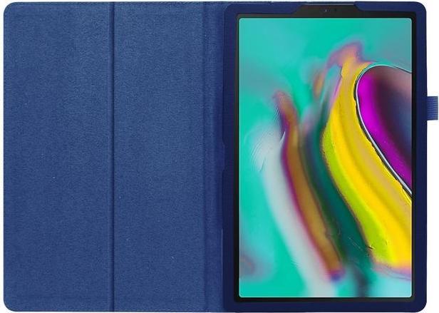 Image du produit MU Classic Couverture en cuir de litchi (Samsung Galaxy Tab A 10.1 (2019))