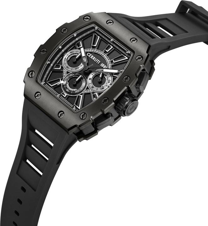 Produktbild Cerruti 1881 Gubbio (Analoguhr, Chronograph, 44 mm)