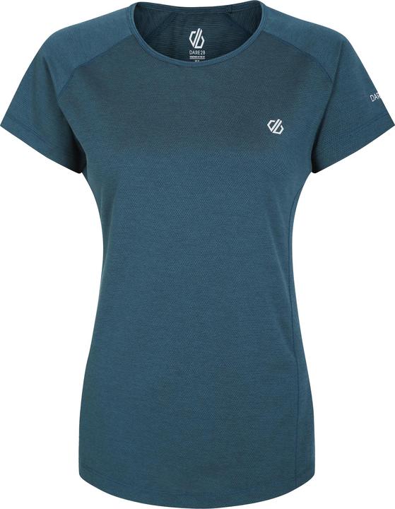 Blu denim scuro screziato