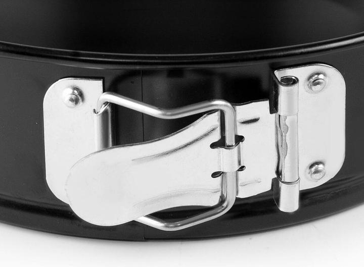 Actual product image Ibili Springform pan 24 x 6.5 cm Perfect for cakes and desserts (24 cm)