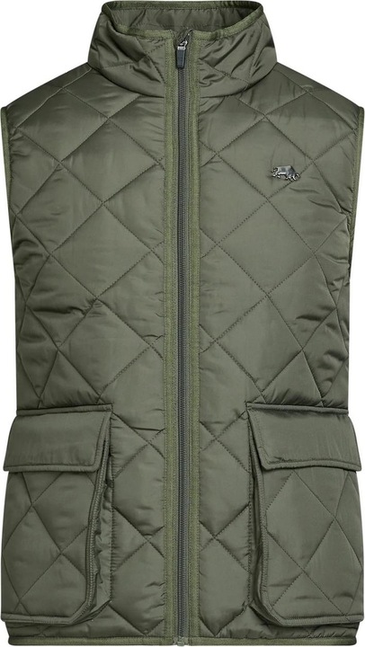 Produktbild Raging Bull Weste Aufgesetzte Tasche (5XL)