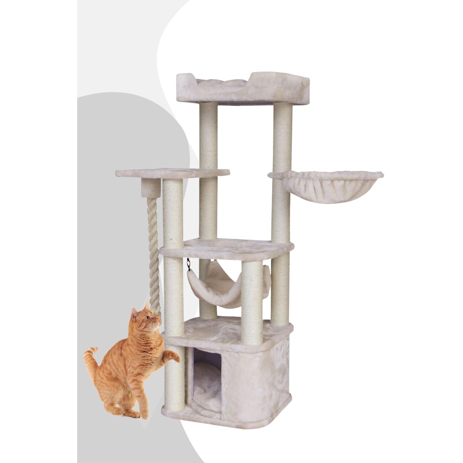 Meilleurs prix pour Arbre à chat classique Nobby Pet Zada