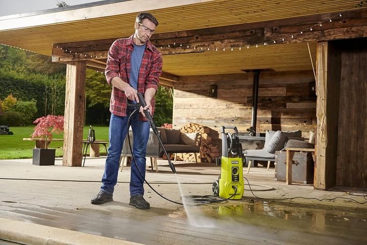 Actual product image Ryobi RY140PWA-P (Electrical connection)