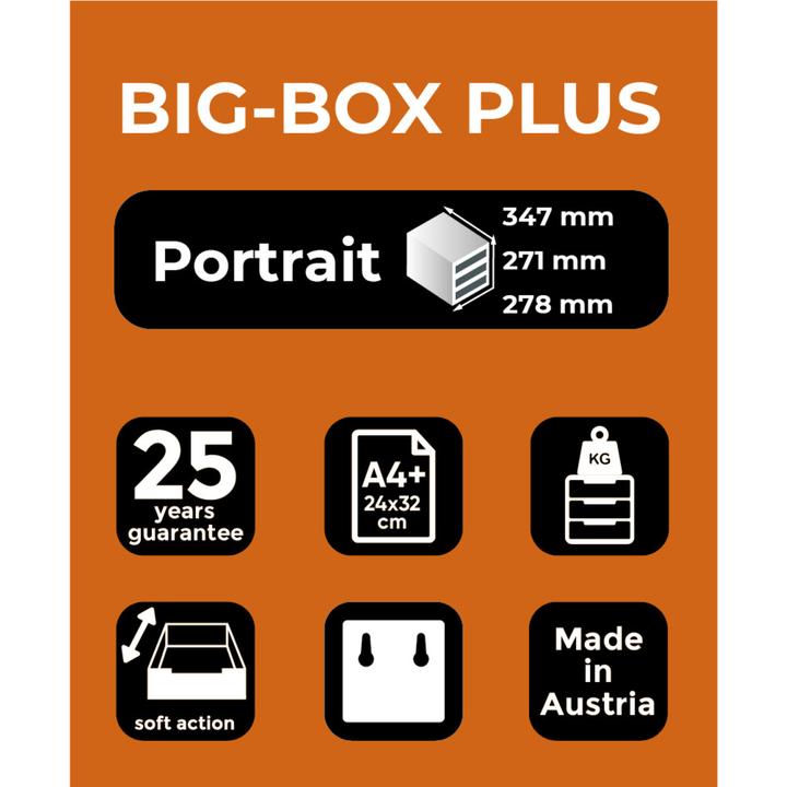 Image du produit Biella Big-Box (A4)