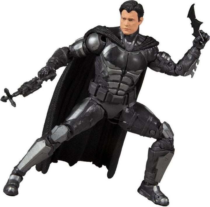 Produktbild McFarlane Action Figure Justice League : Batman (Bruce Wayne) 18 cm