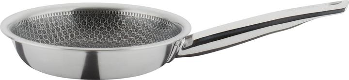 Actual product image Spring Bratpfanne Cut Resist Pure ø 16 cm (Frying pan, Aluminium, Stainless steel, 16 x 3.30 cm)