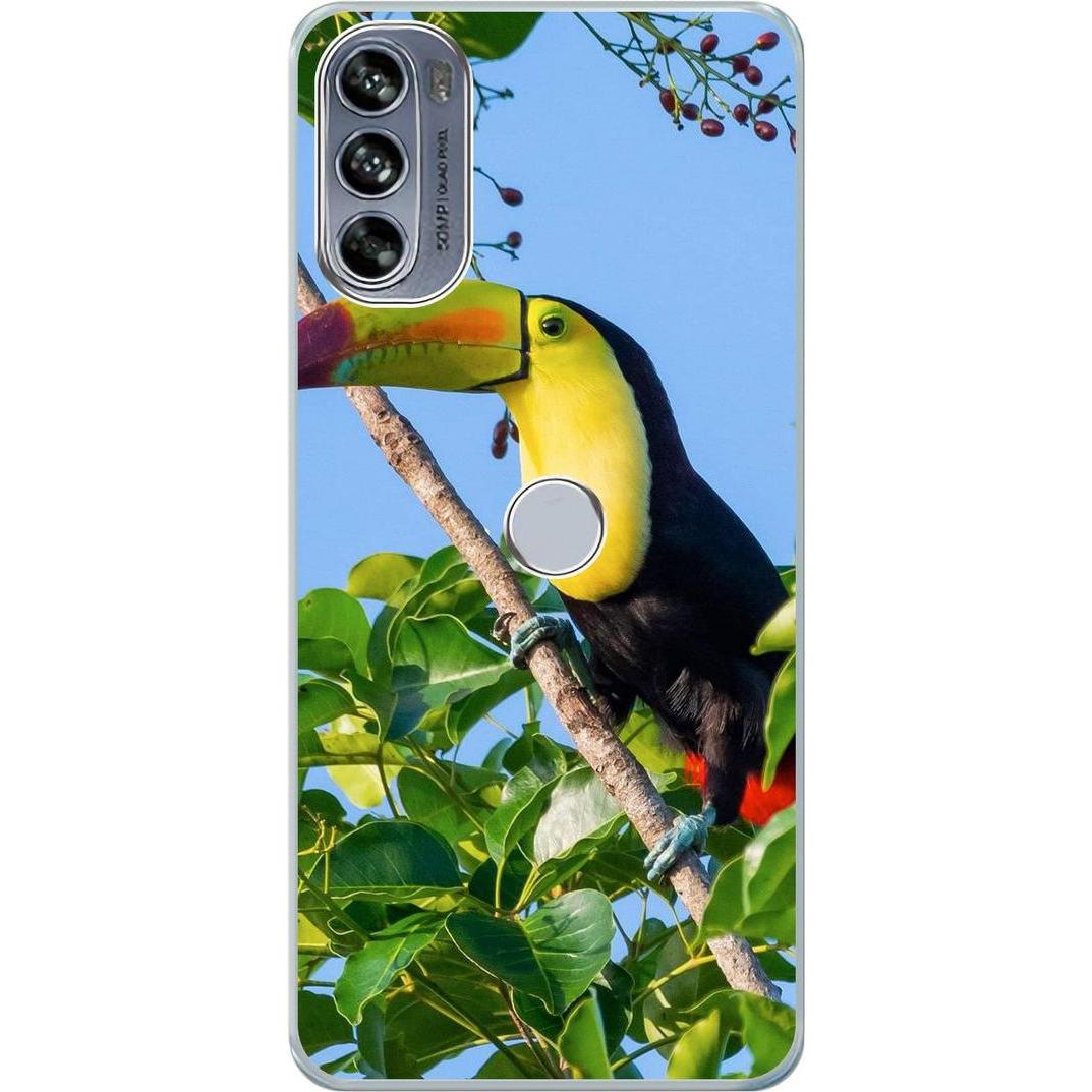 Thumbnail - König Design Hülle Handy Schutz für Motorola Edge 30 Pro Case Cover Tasche Bumper Etuis TPU (Motorola Moto Edge 30 Pro),...