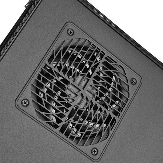 Immagine prodotto Silverstone SST-FTZ01B-E (Mini-ITX)