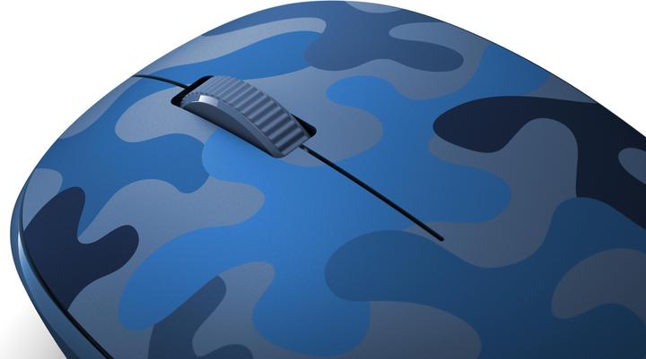 Produktbild Microsoft Bluetooth Mouse (Kabellos)