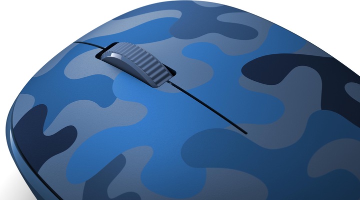 Produktbild Microsoft Bluetooth Mouse (Kabellos)