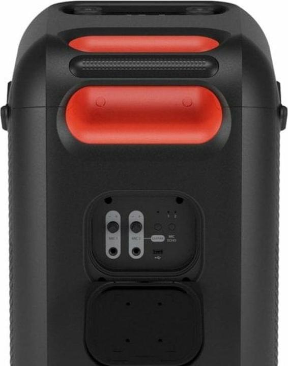 Actual product image Samsung Bluetooth Speakers LG XL9T.DEUSLLK Black