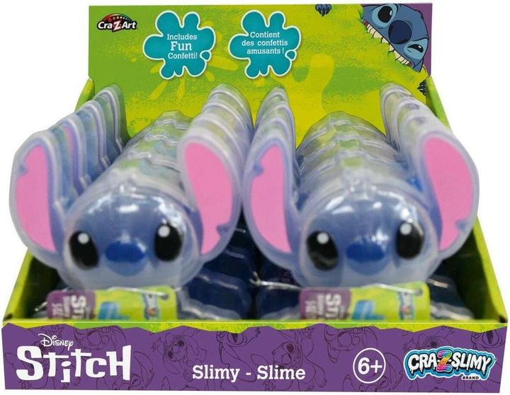 Actual product image Cra-z-art Cra-Z-Slimy Shaped Container