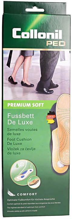 Image du produit Collonil Semelles intérieures souples Premium