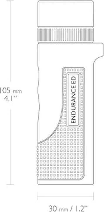 Produktbild Hawke Endurance ED 10x25 Monokular (10 x, 25 mm)