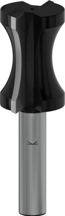 Produktbild Bosch Professional Zubehör Flachstabfräser, 8 mm, R1 18,3 mm, D 20,6 mm, L 32 mm, G 63,5 mm