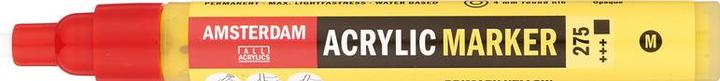 Actual product image Amsterdam Marker yellow (1 x)