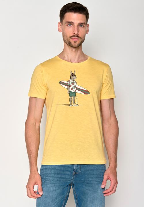 Produktbild Greenbomb Animal Donkey Surf Spice T-Shirt (M)