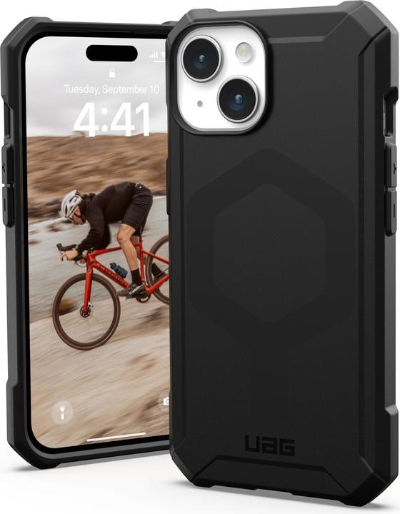Actual product image UAG Essential Armor Magsafe Case (Apple iPhone 15)