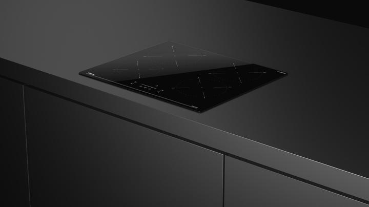 Produktbild Teka Induktionskochfeld IBF 64110 SSM BK (59 cm, Induktionskochfeld)