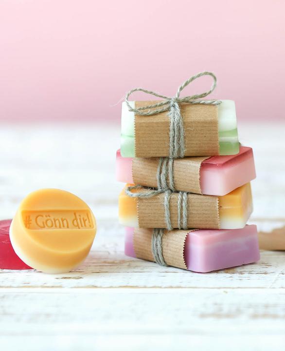 Produktbild Creativ-Seife 1 kg, transparent (Handseife Nachfüllpackung)