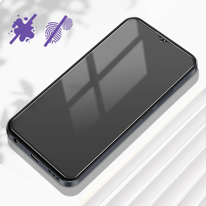 Produktbild Avizar 9H Härtegrad Glas-Displayschutzfolie (1 Stück, Xiaomi Redmi Note 16 Pro)