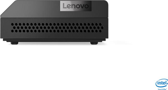 Produktbild Lenovo ThinkCentre M90n-1 IoT - nano (128 GB, 4 GB, Intel Core i3-8145U, UHD Graphics 620)