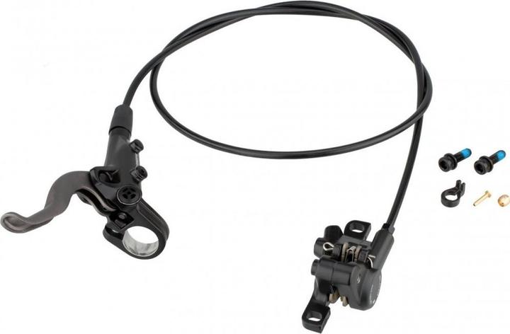 Produktbild Shimano BR-MT400 + BL-MT401 (Hinterradbremse, Bremsset, 2)