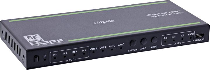 Immagine prodotto InLine HDMI Switch