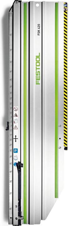 Image du produit Festool Rail de mise à longueur FSK 250 (25 cm)
