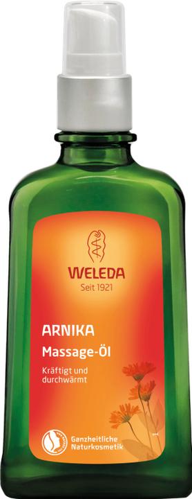 Actual product image Weleda Arnika (100 ml)