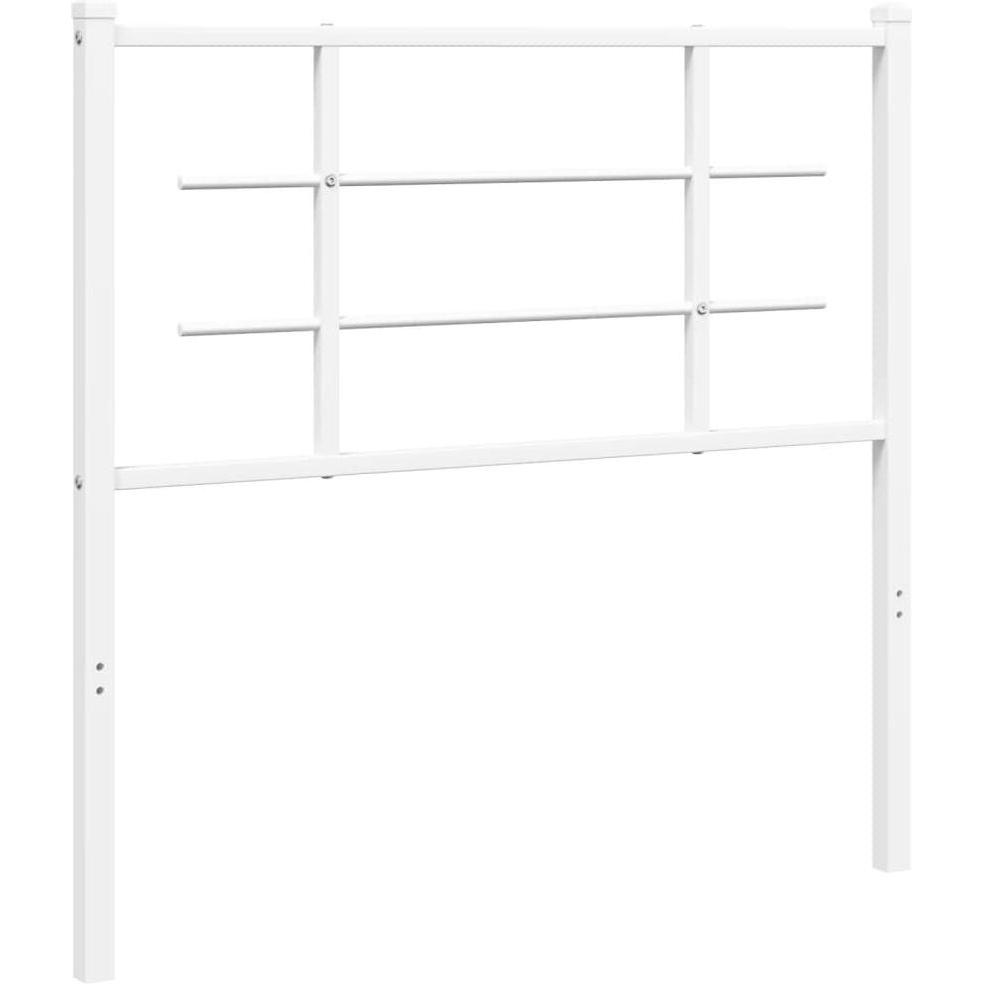 Thumbnail - VidaXL, Bett Zubehör, Kopfteil 100 cm (105 x 3 x 90 cm)