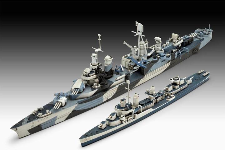 Immagine prodotto Revell Set regalo Guerrieri del Pacifico