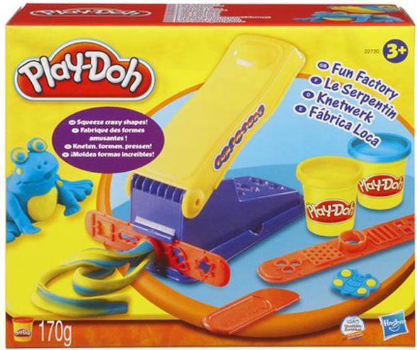 Actual product image Play-Doh Kneading unit