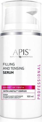 Image du produit Apis Natural Cosmetics Apis Secret Of Youth Sérum Combleur et Raffermissant avec Complexe Linefill Pour Peau Mature 100Ml (100 ml, Crème 24h)
