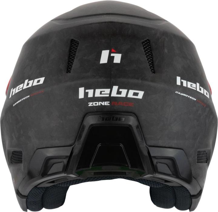 Produktbild Hebo HTR C02 Carbon Forged Mate (L, 59 - 60 cm)