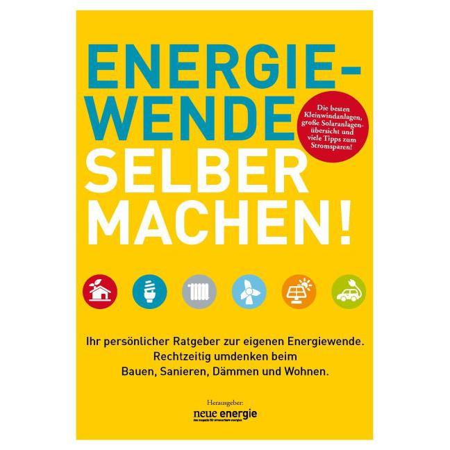 Energiewende Selber Machen!, Sachbücher von Marcus Franken