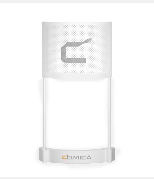 Immagine prodotto Comica Kit di microfoni USB a condensatore cardioide RGB