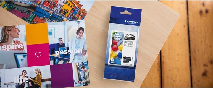 Productafbeelding Brother LC426XLBK INKT VOOR MINI19 BIZ-STEP (BK)
