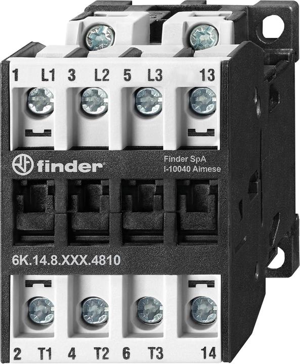 Produktbild Finder Industrieschütz