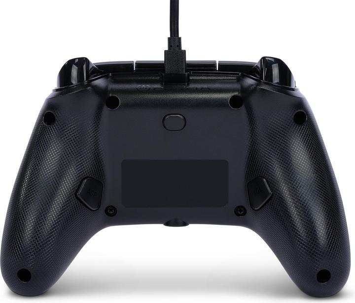 Immagine prodotto PowerA Controller cablato migliorato per Xbox Serie X|S - Rosso Camo (Xbox Series X, Xbox Serie S, Xbox One S)