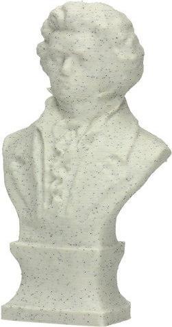 Immagine prodotto Filamento PLA Special 1,75 mm 1 kg (PLA, 1.75 mm, 1000 g, Grigio)