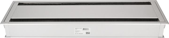 Actual product image Bachmann Mounting frame TWOFOLD Cover Silver