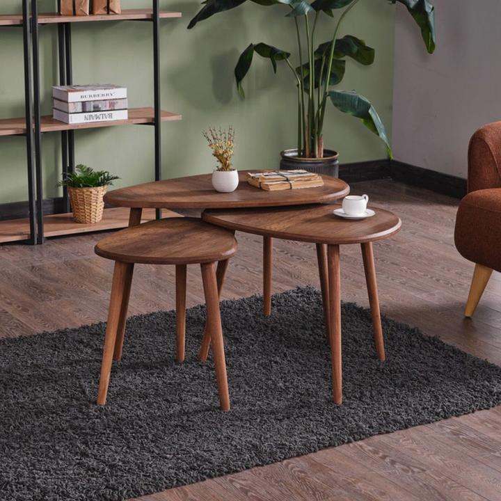 Produktbild Hanah Home Alvin Coffee Table Set