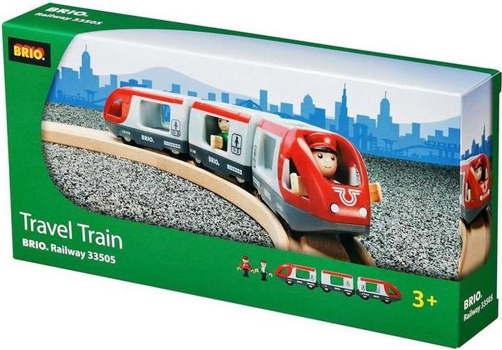 Produktbild Brio Roter Reisezug